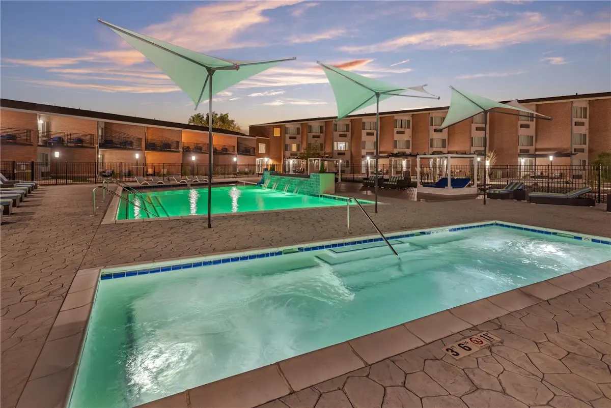 Executive Residency by Best Western Denver East