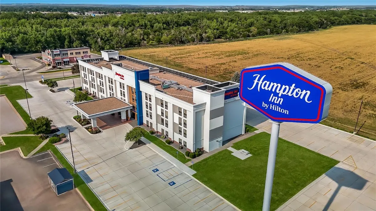 Hampton Inn North Platte