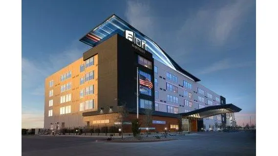 Aloft by Marriott Lubbock