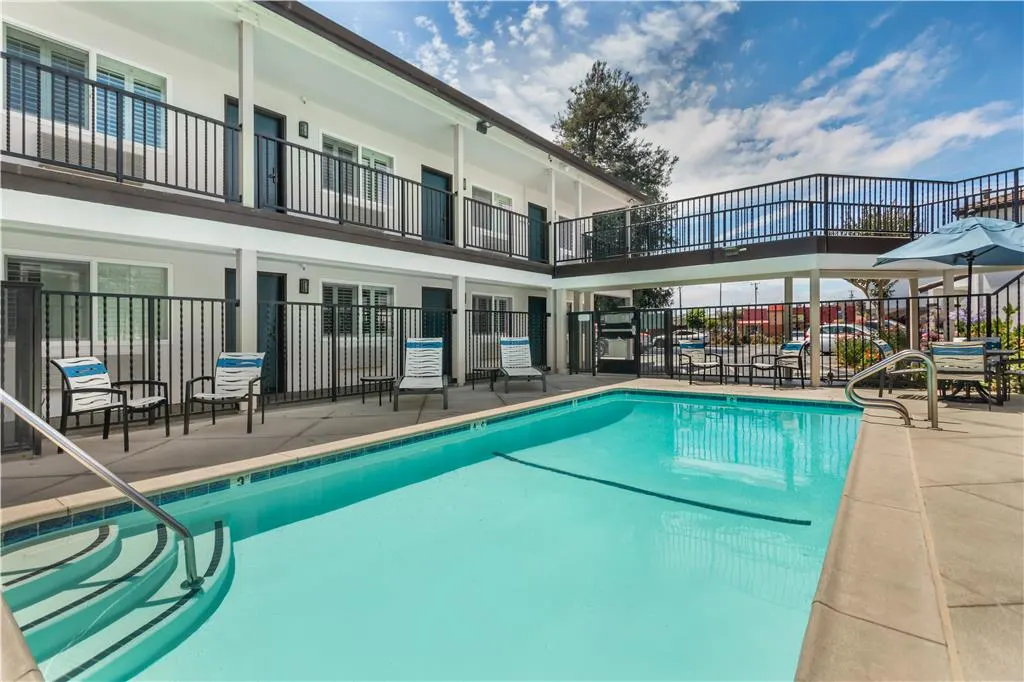Best Western Rose Garden Inn