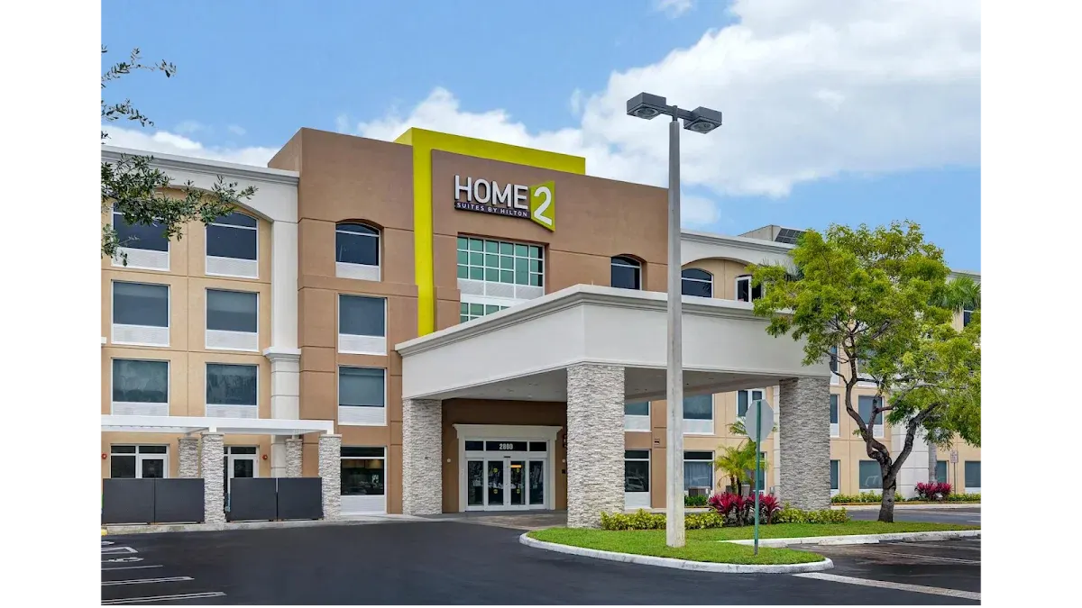 Home2 Suites by Hilton Miramar Ft. Lauderdale