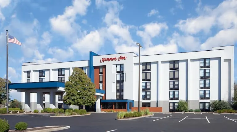 Hampton Inn Evansville