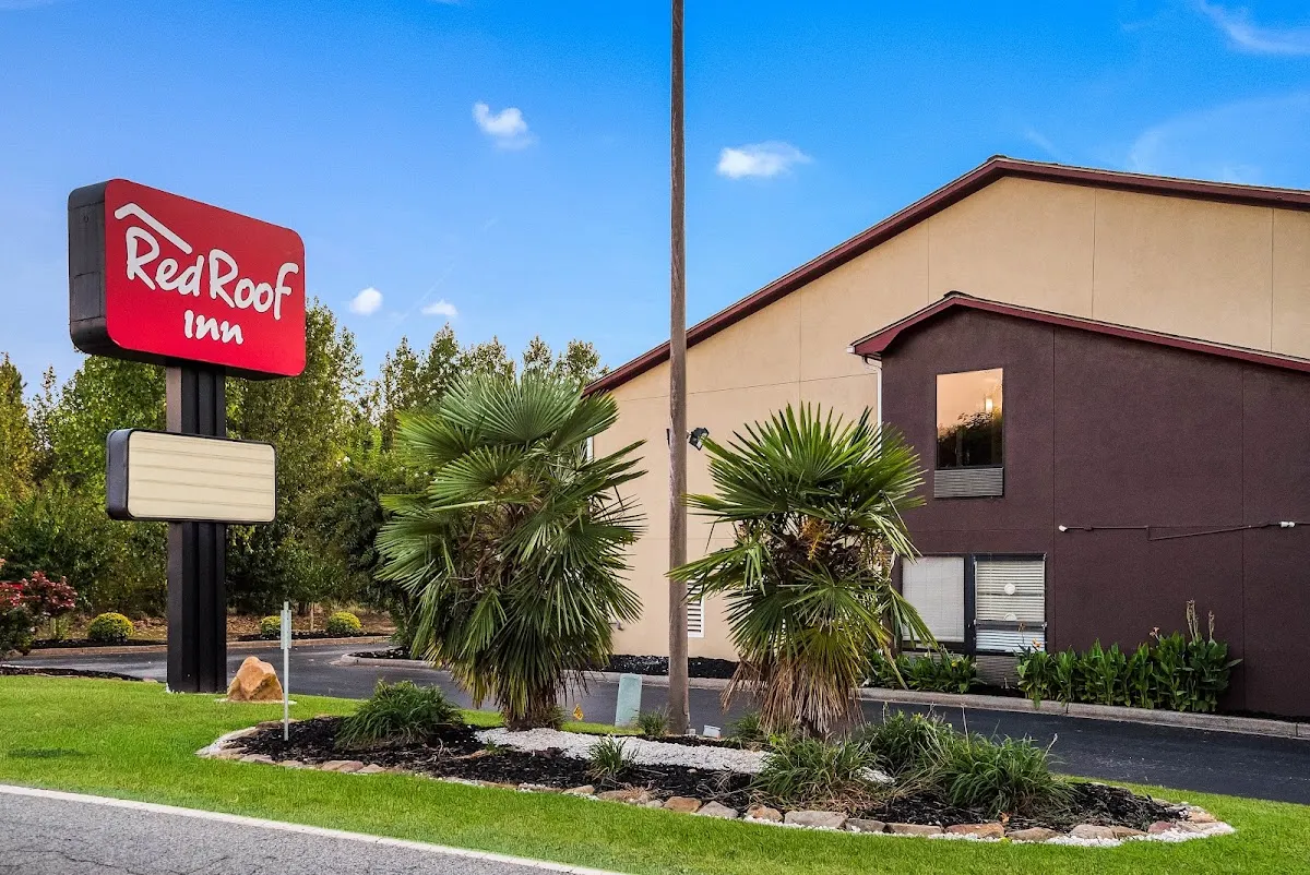 Red Roof Inn Spartanburg - I-26