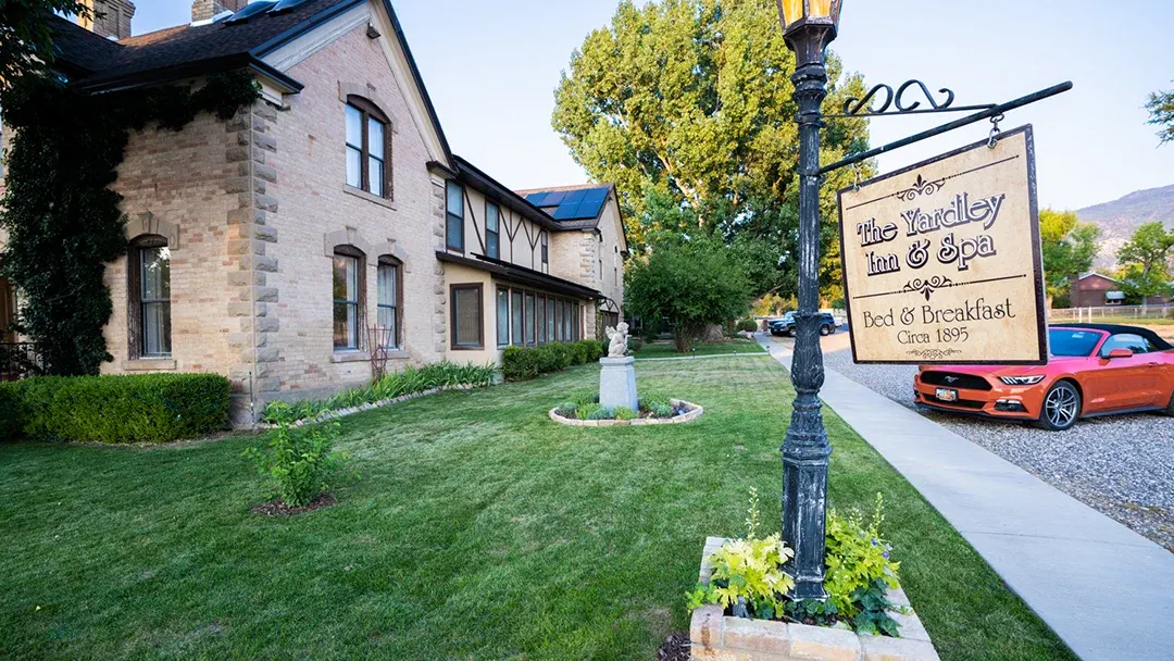 The Yardley Inn and Spa