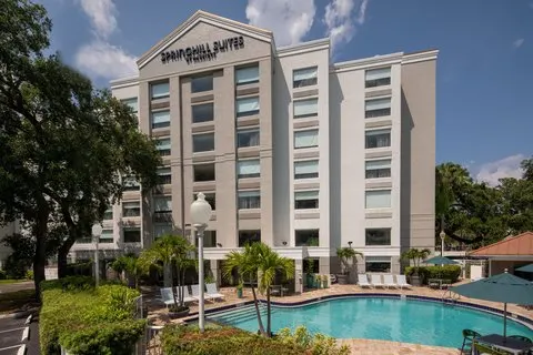 SpringHill Suites by Marriott Fort Lauderdale Airport & Cruise Port