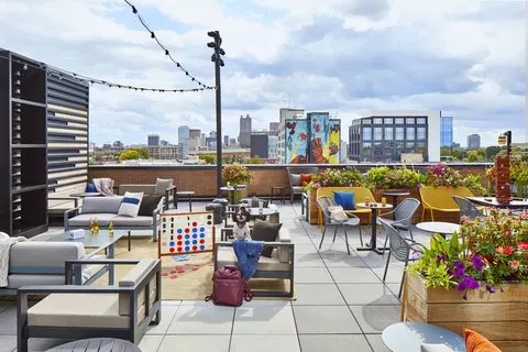 Moxy Columbus Short North