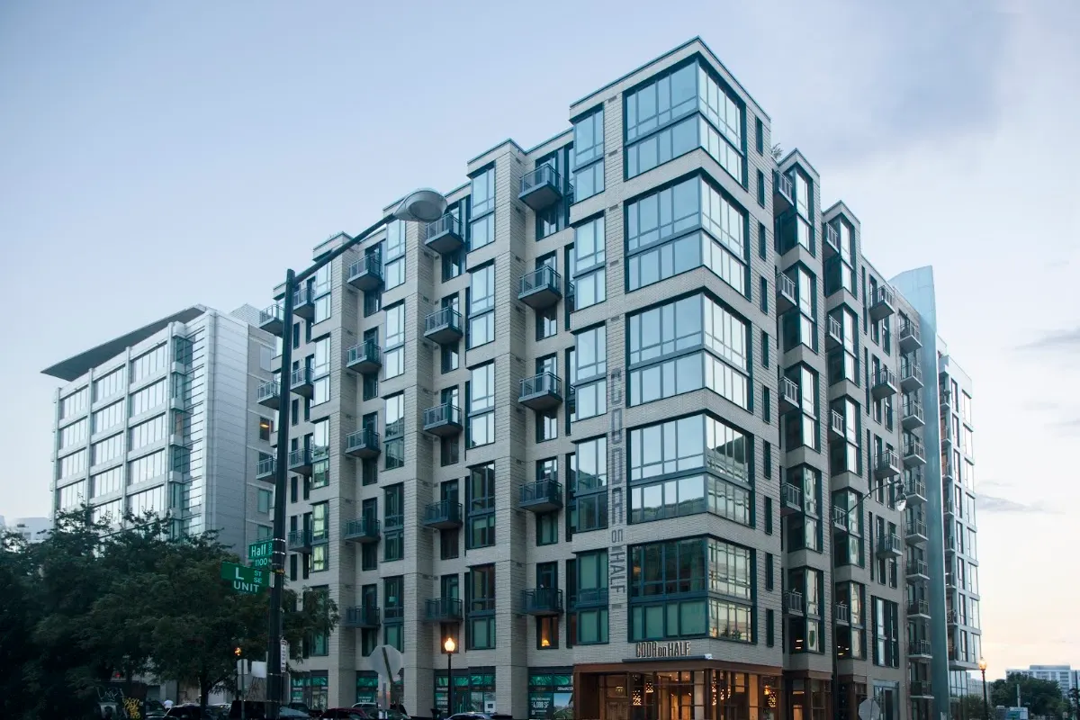 Coda on Half, a Placemakr Experience