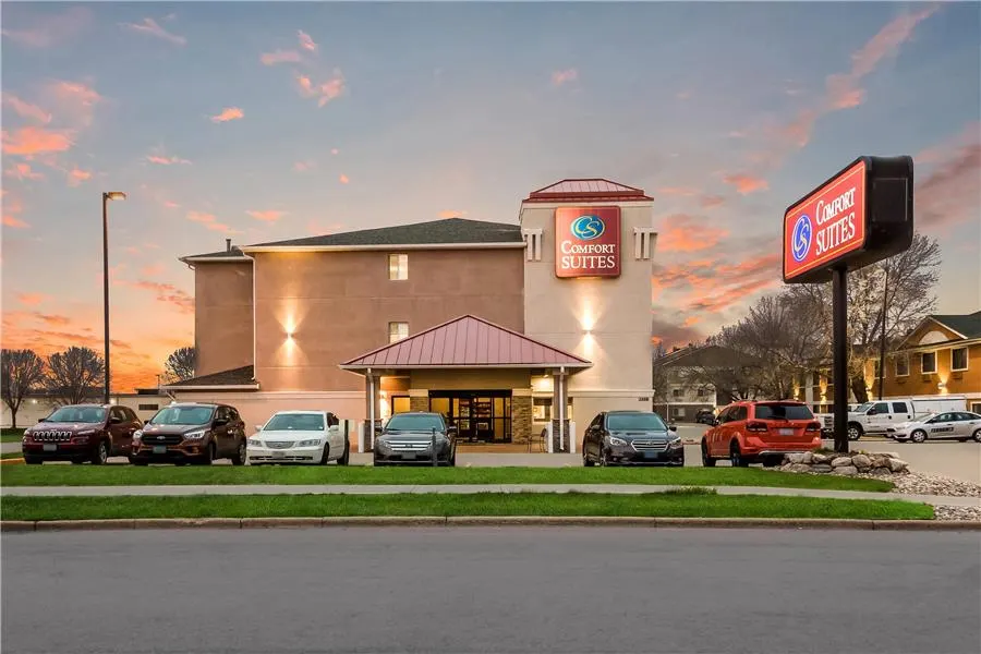 Comfort Suites Sioux Falls Mall District
