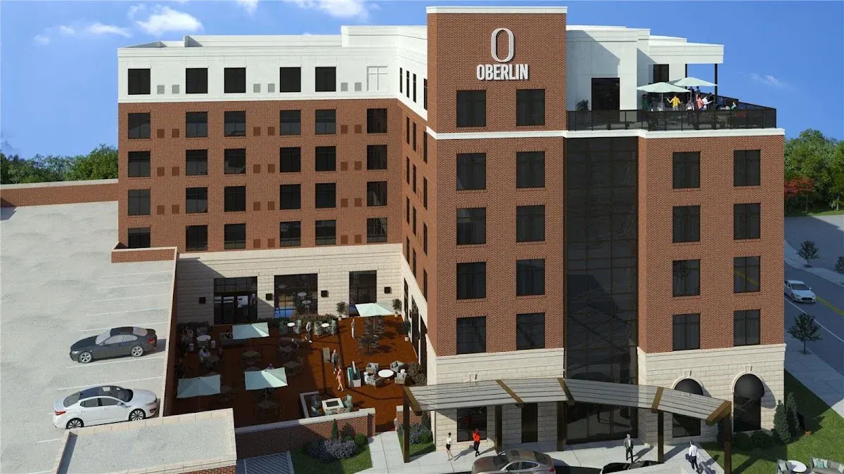 Oberlin Hotel Raleigh, Curio Collection by Hilton