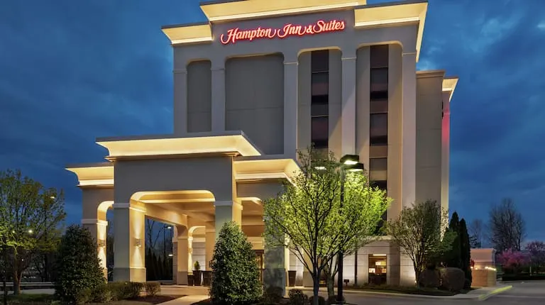 Hampton Inn & Suites Frederick-Fort Detrick