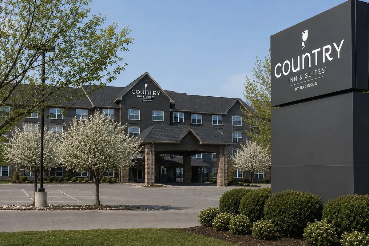 Country Inn & Suites by Radisson, Boise West - Meridian