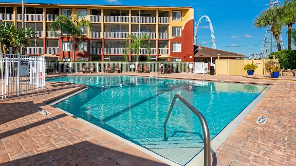Bluegreen Vacations Orlando's Sunshine Resort