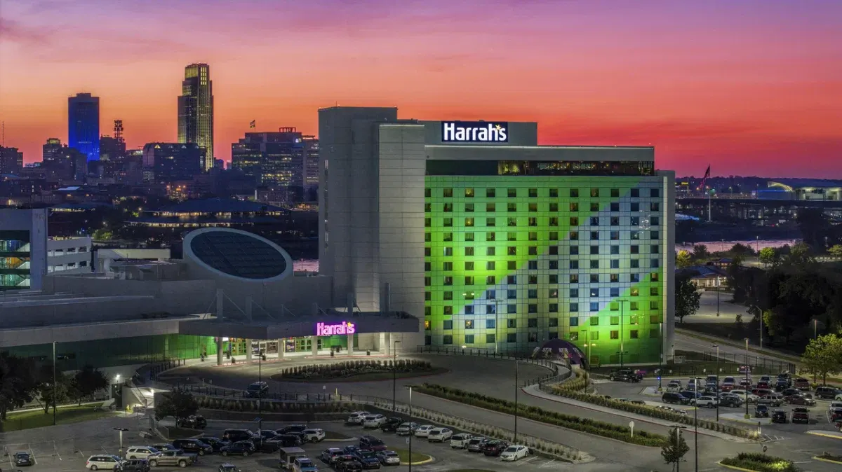 Harrah's Council Bluffs Hotel and Casino - A Caesars Rewards Destination