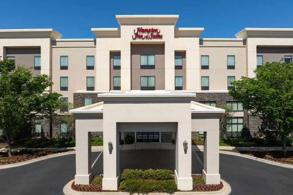 Hampton Inn & Suites Huntsville/Research Park Area