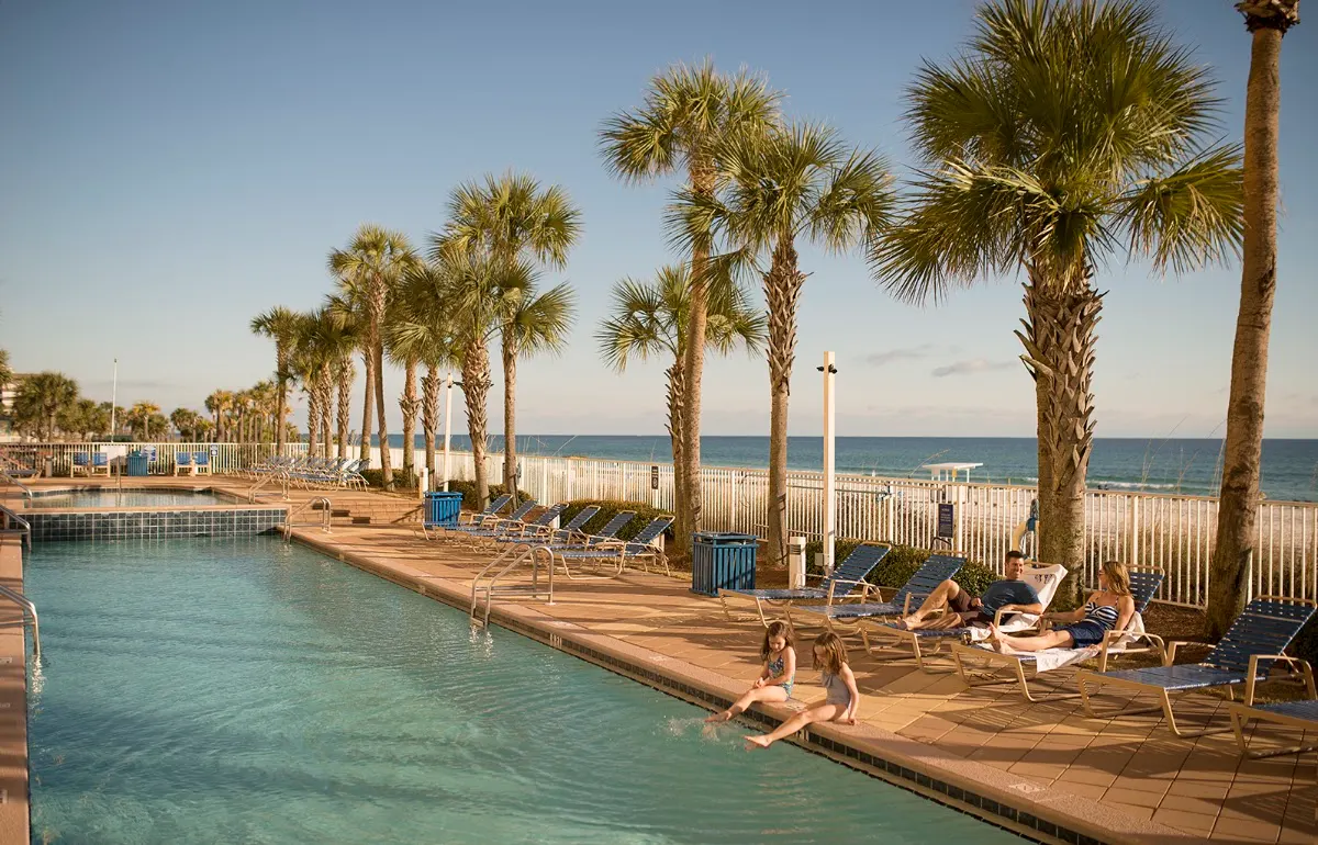 Sterling Reef Condominiums - PCB Vacation Rentals by Avari