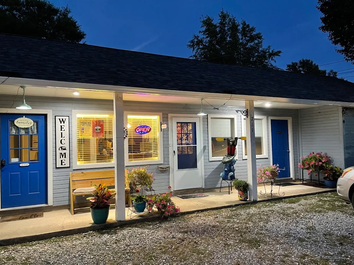 Mountain View RV Park & Guest Motel