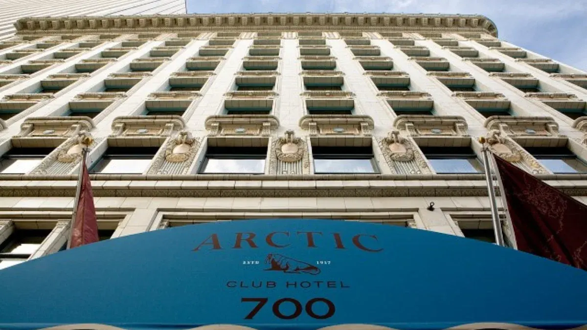 Arctic Club Hotel