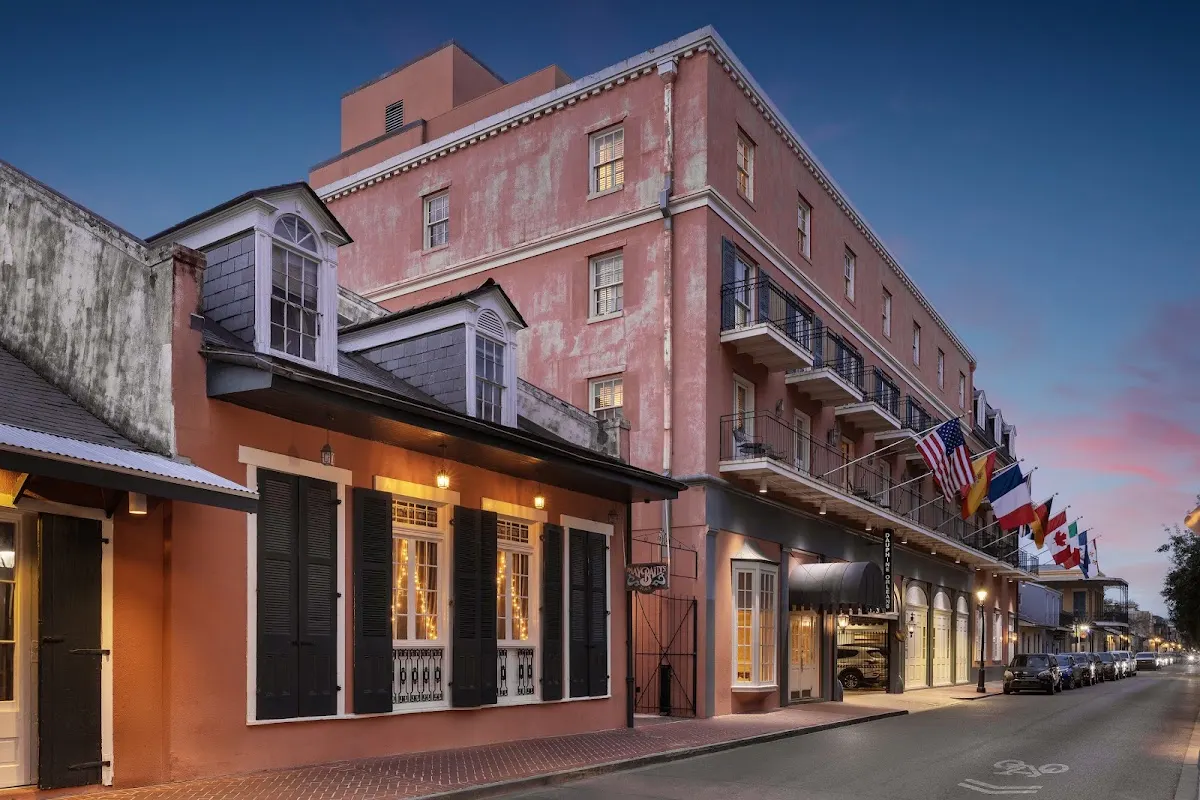 Dauphine Orleans Hotel