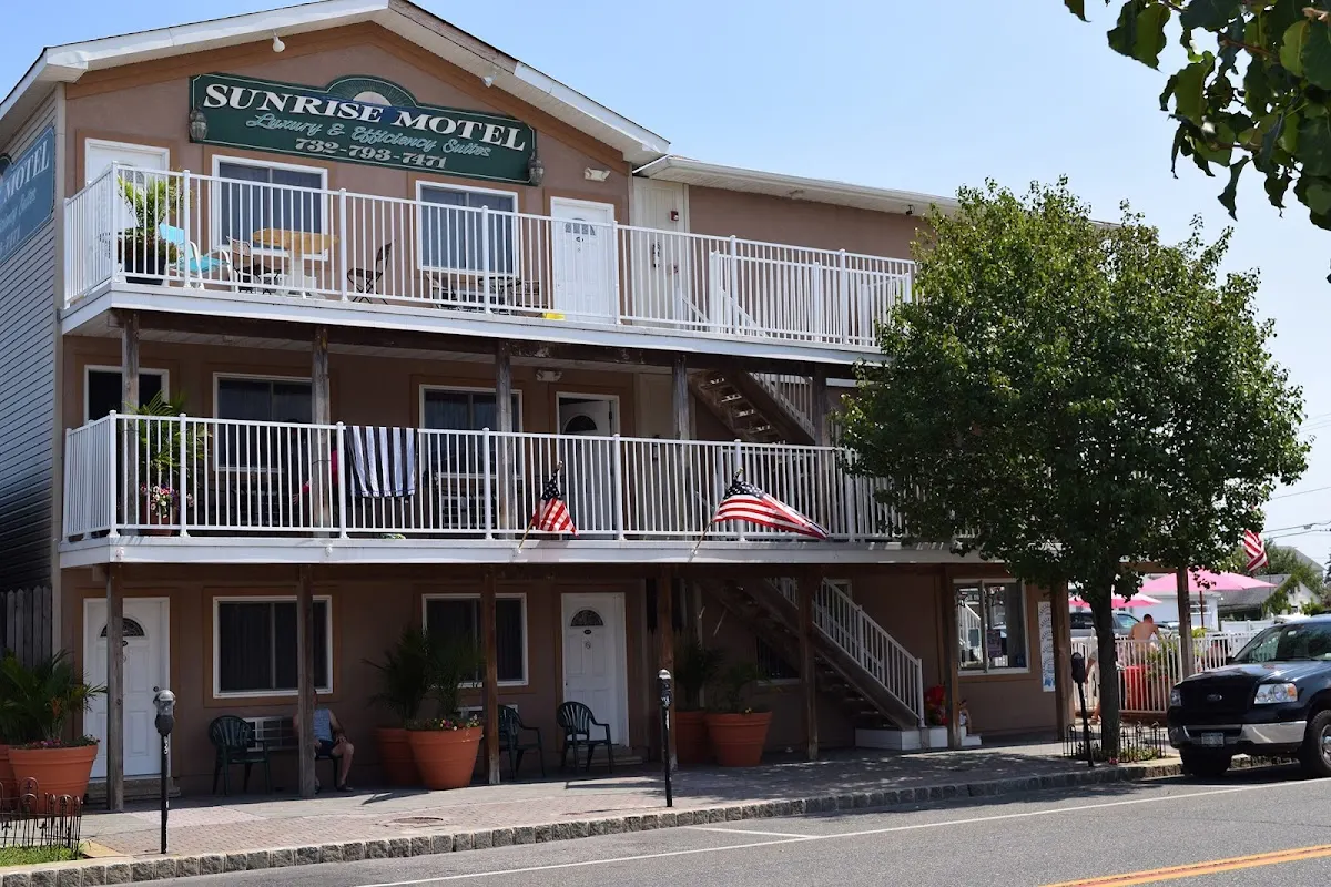 The Sunrise Motel