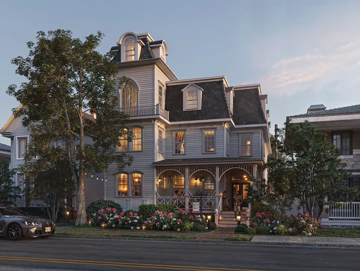 Ocean City Mansion