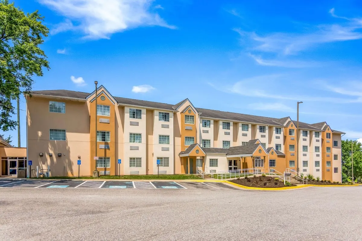 Quality Inn Chester - South Richmond