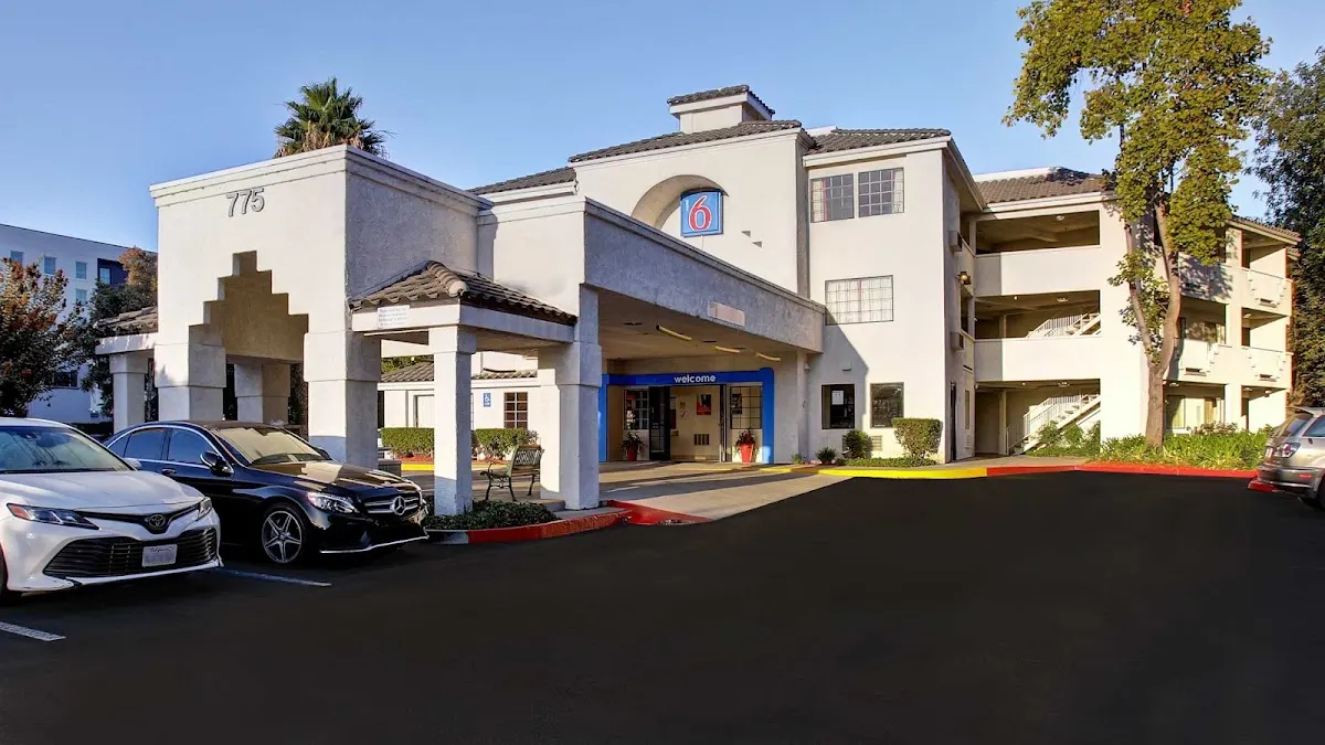 Motel 6 Sunnyvale, CA - North