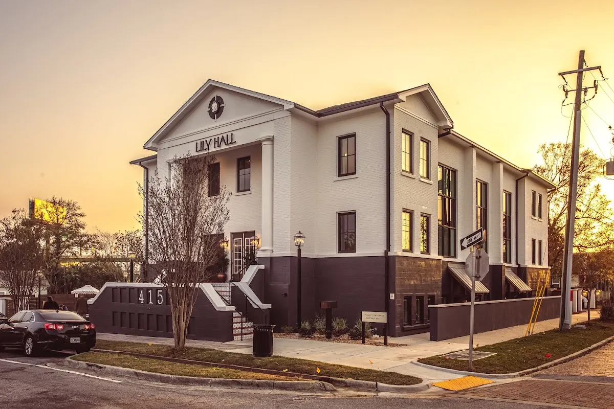 Lily Hall - A Boutique Hotel