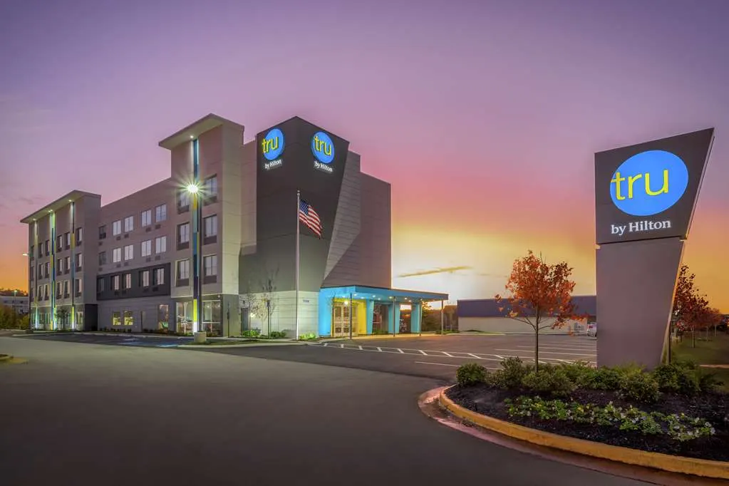 Tru by Hilton Chattanooga Hamilton Place