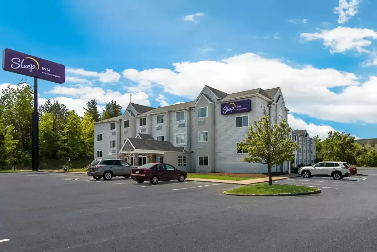 Sleep Inn Erie near Sports Center