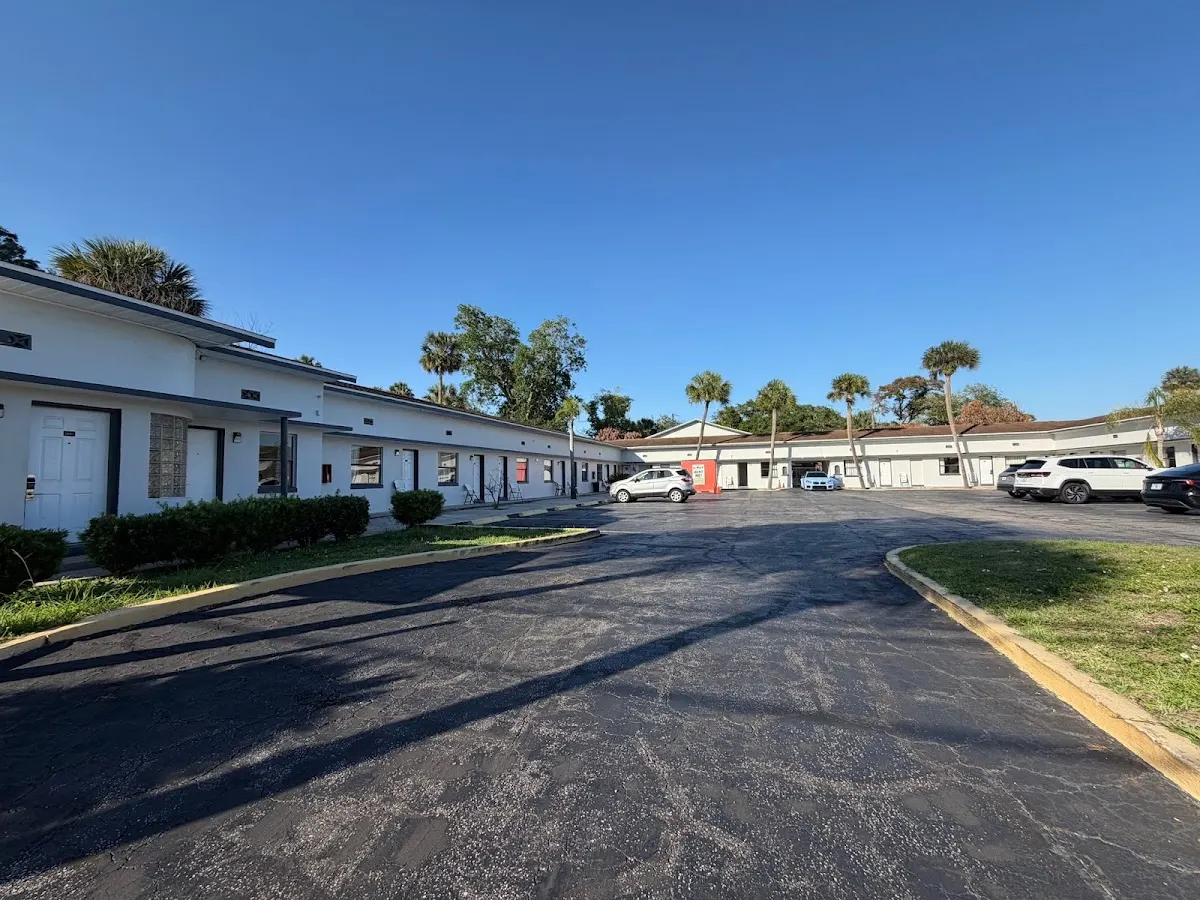 Regency Inn Daytona Beach Near Airport