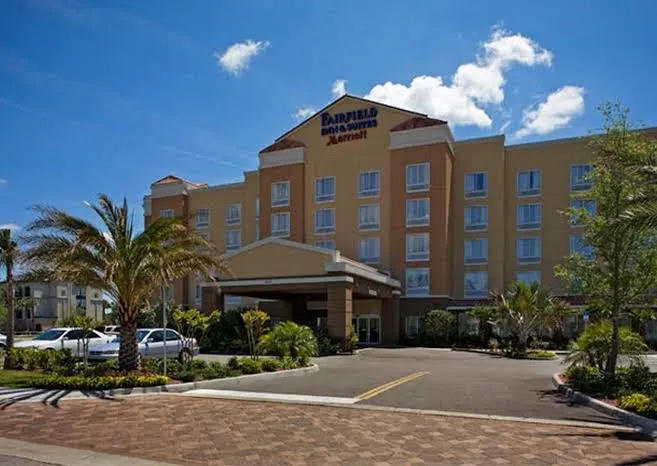 Fairfield by Marriott Inn & Suites Jacksonville Butler Boulevard