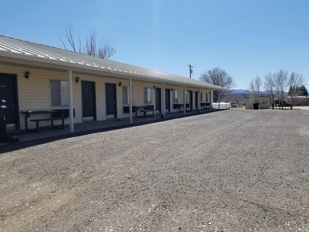 The Galaxy Motel
