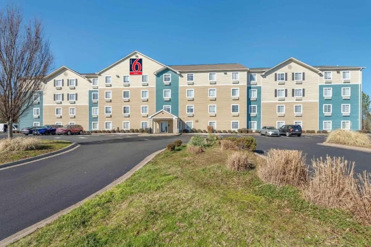 Studio 6 Extended Stay Little Rock Southwest AR