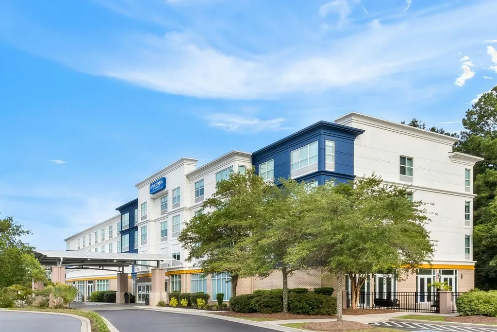City Express by Marriott Pooler Savannah Airport