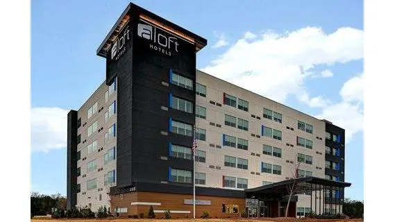 Aloft by Marriott Mooresville