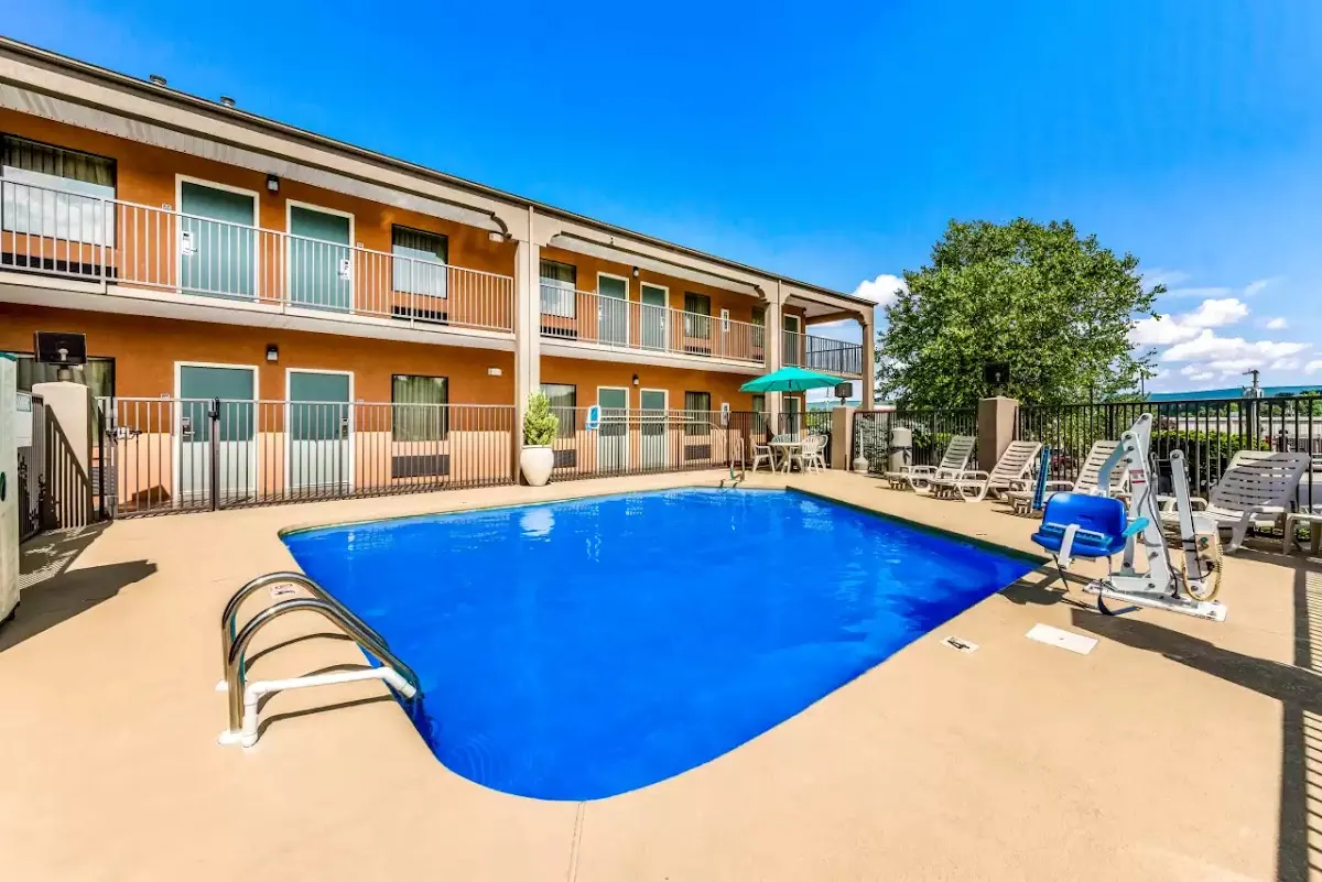 Quality Inn Johnson City near Downtown