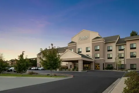 Fairfield by Marriott Inn & Suites Moscow