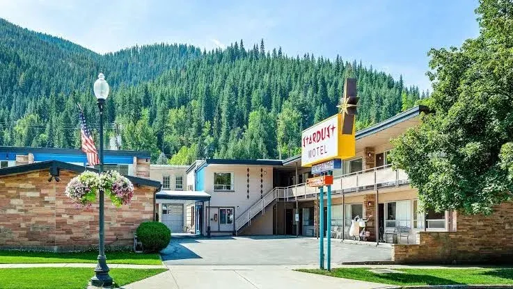 The Stardust Motel Wallace