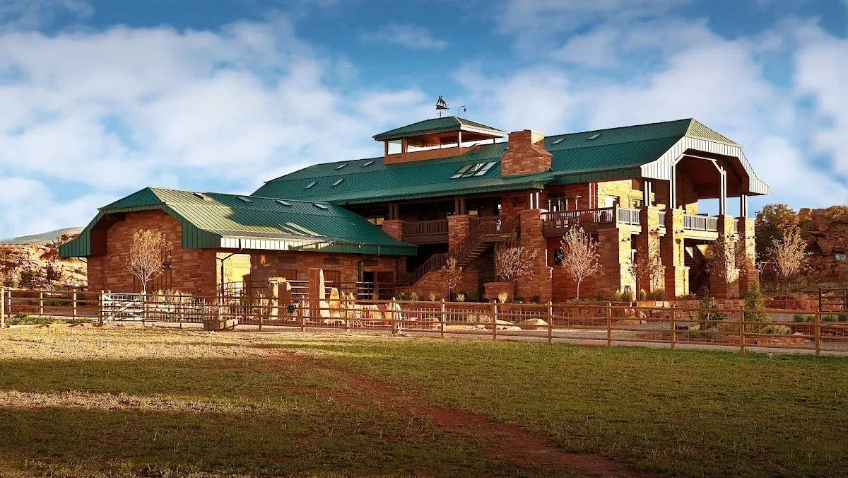 Cougar Ridge Resort