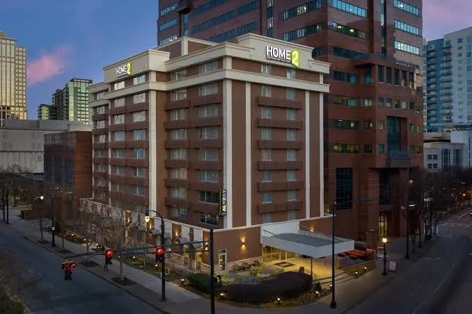 Regency Suites Hotel