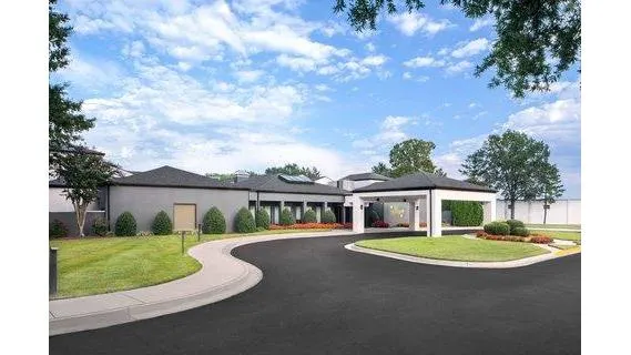 Courtyard by Marriott Richmond West