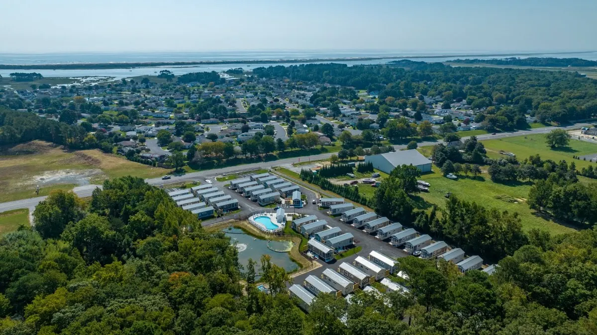 Shore Point Cottages