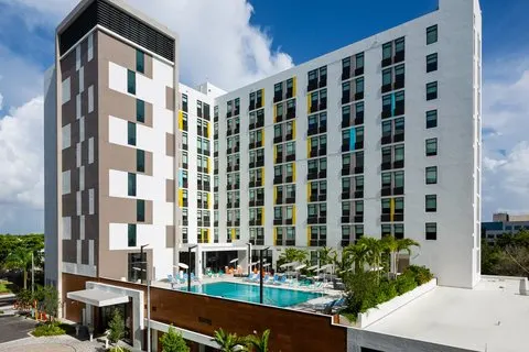 Aloft by Marriott Miami Aventura
