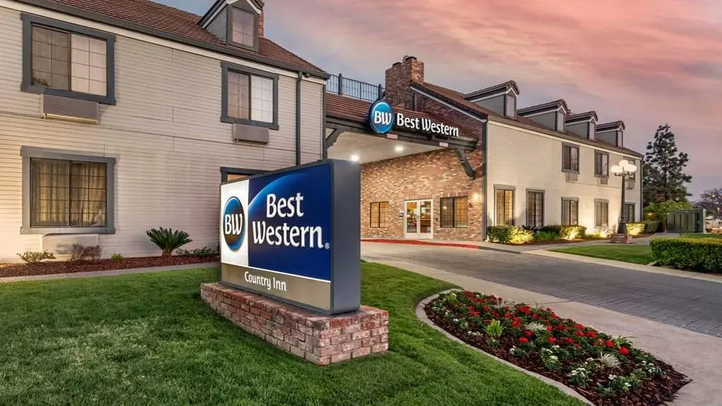 Best Western Country Inn