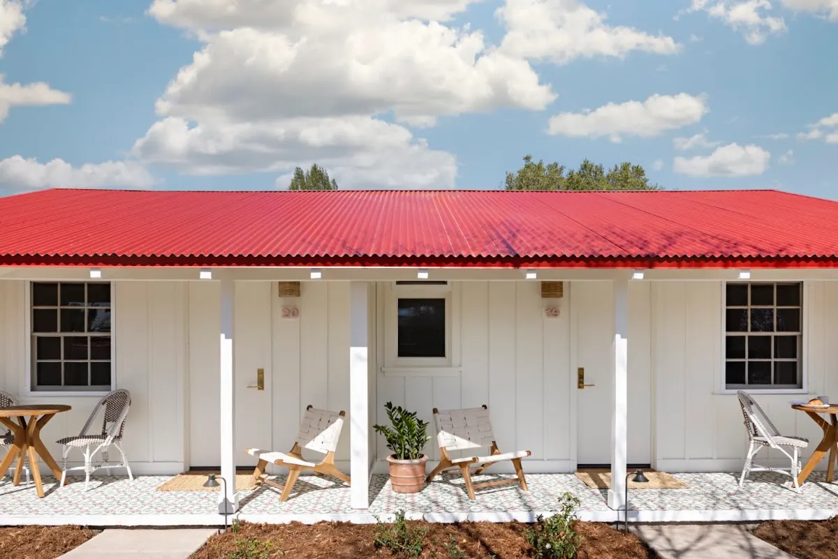 Farmhouse Paso Robles
