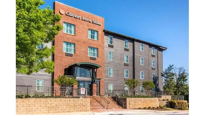Clarion Inn & Suites Atlanta Downtown