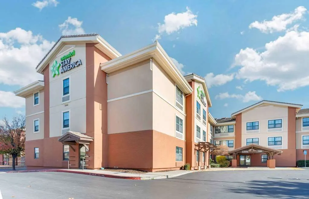 Extended Stay America Suites- Sacramento - Vacaville