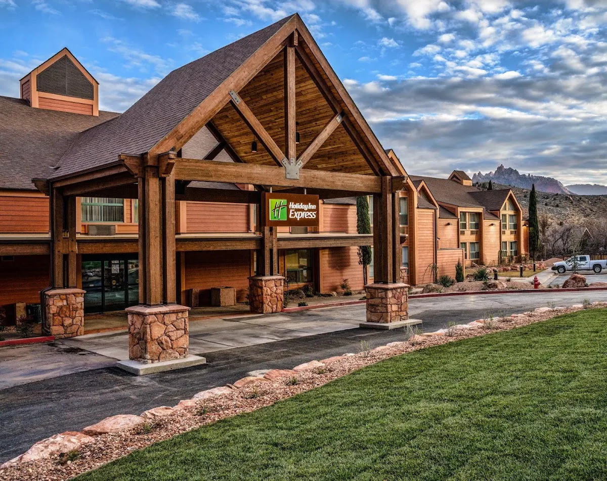 Springdale Zion Inn
