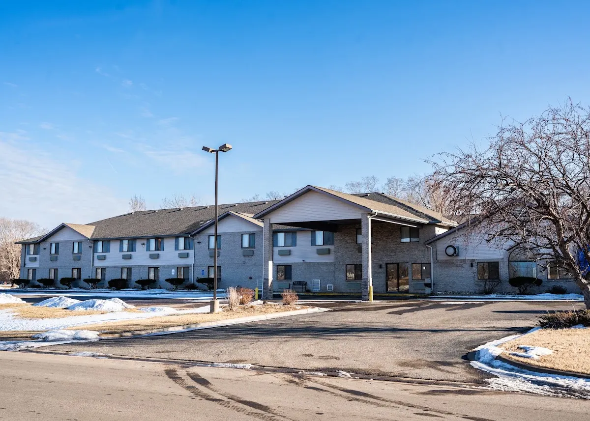 Wrangler Hotel Morris