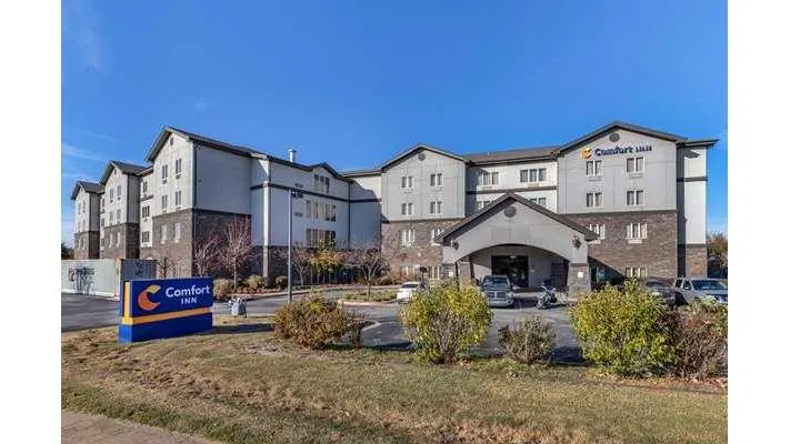 Comfort Inn Bentonville - Crystal Bridges